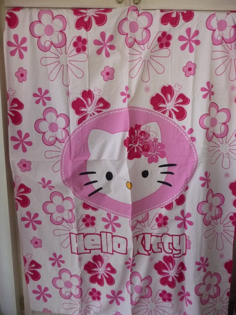 housse de couette Hello Kitty, Rose, Housse de couette, Autres marques, Enlèvement