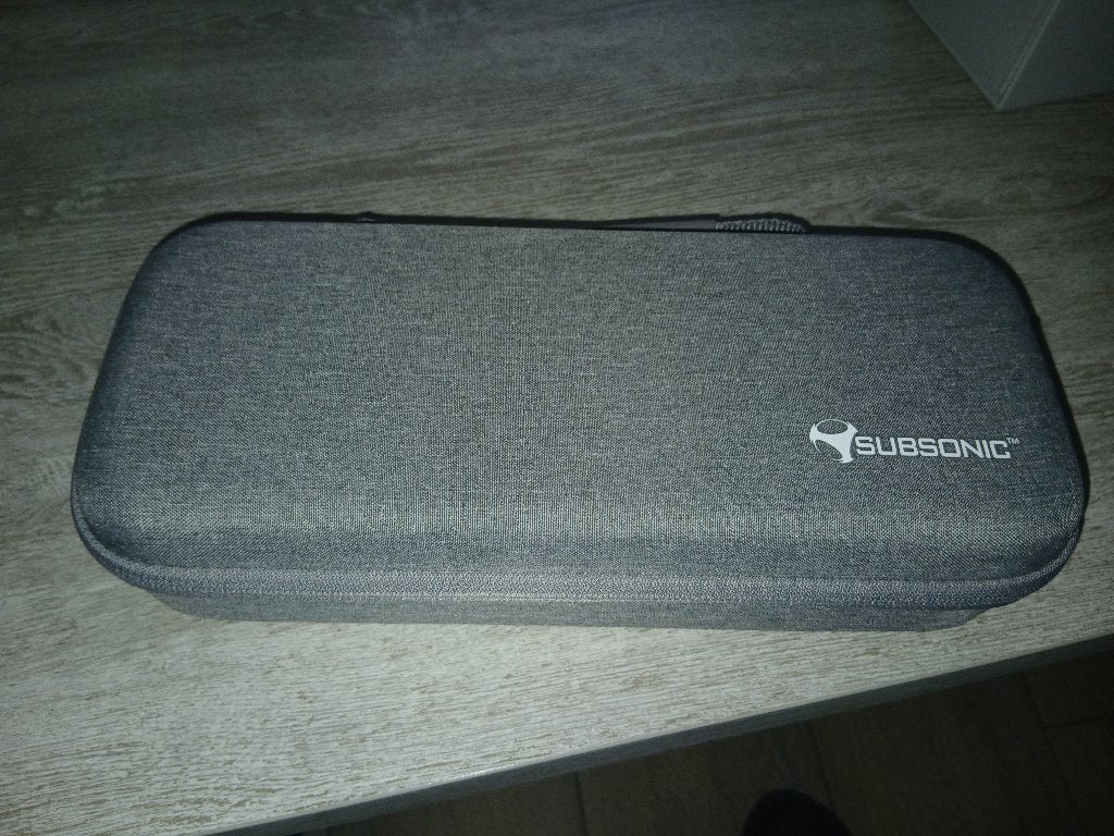 Psp portal met beschermglas en doosje voor in te steken, Consoles de jeu & Jeux vidéo, Consoles de jeu | Sony Portables | Accessoires