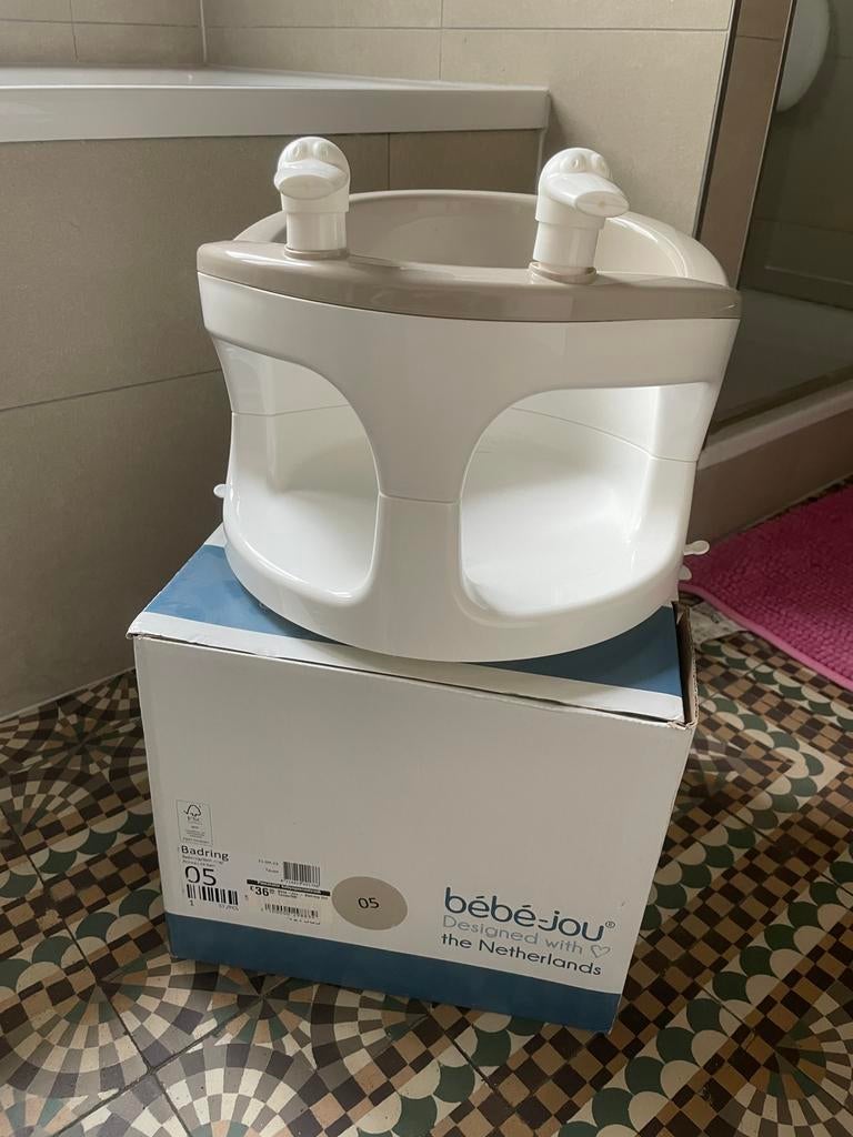 Bébé-jou Badring, Kinderen en Baby's, Ophalen, Zo goed als nieuw, Bébé-jou
