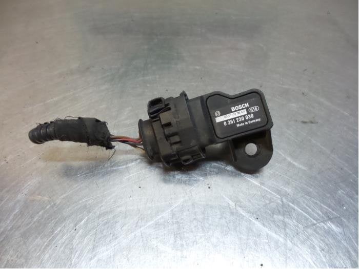 Map Sensor (inlaatspruitstuk) van een Fiat Panda (Panda 03-), Gebruikt, -, -, Ophalen of Verzenden