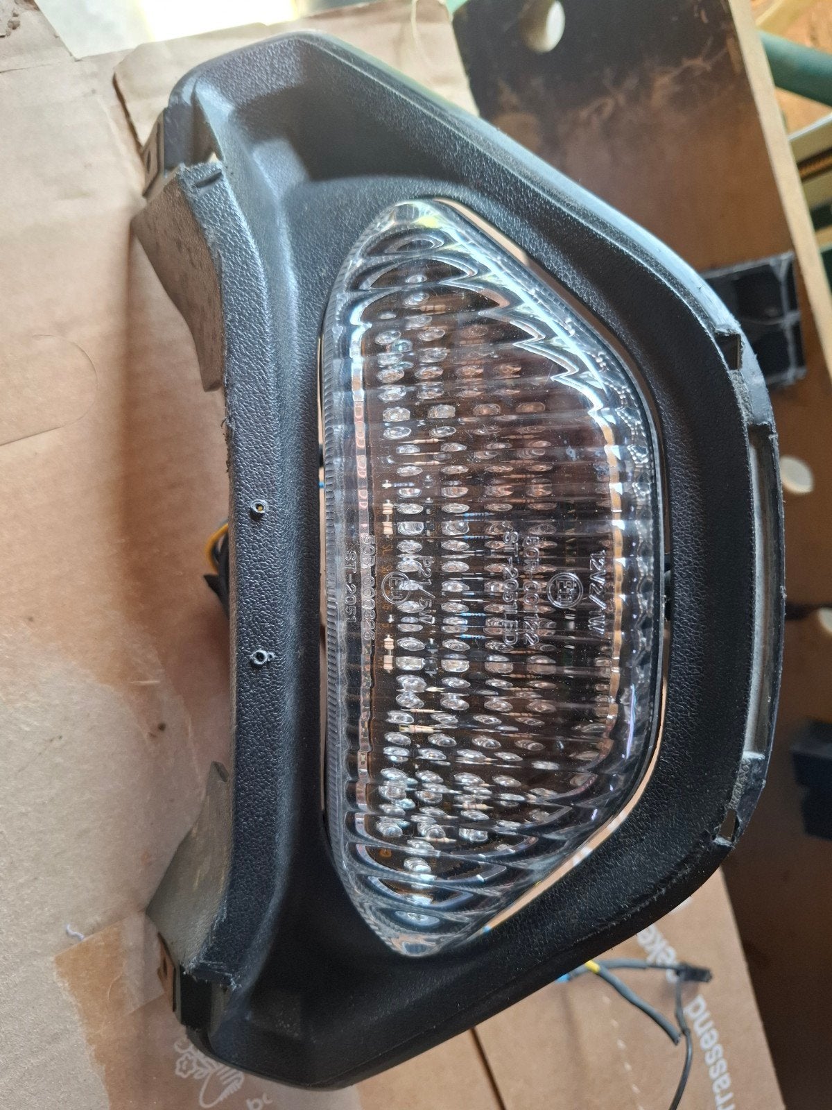 Led achterlicht bandit, Ophalen of Verzenden, Gebruikt