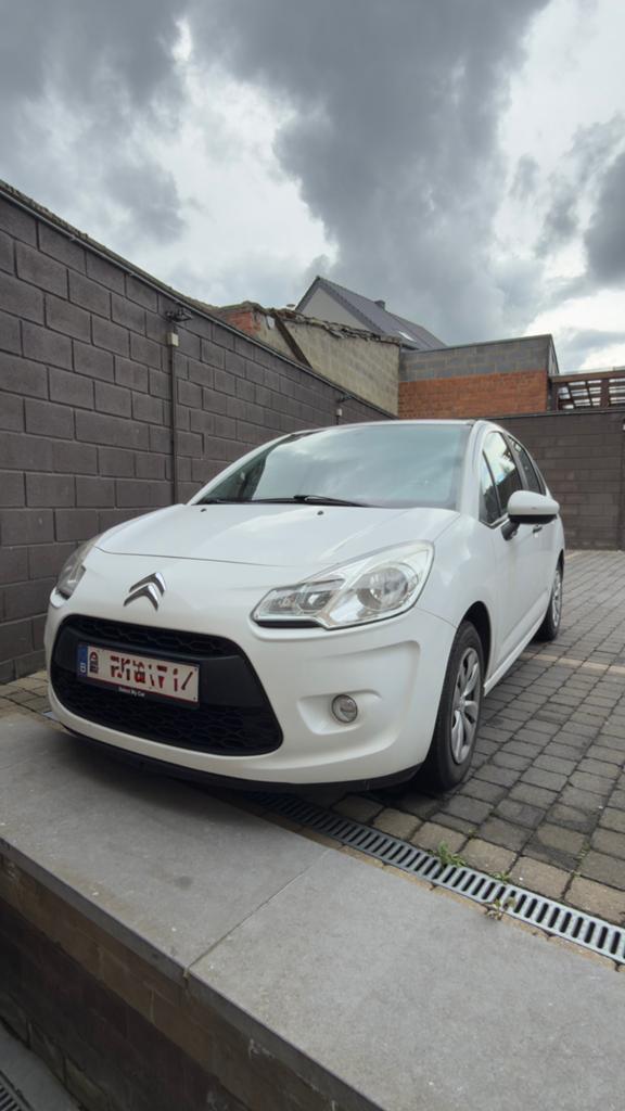 Citroen C3, Euro 5, Achat, Boîte manuelle, Noir