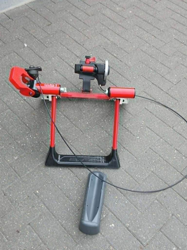 Entraîneur de vélo, Enlèvement, Comme neuf, Elite