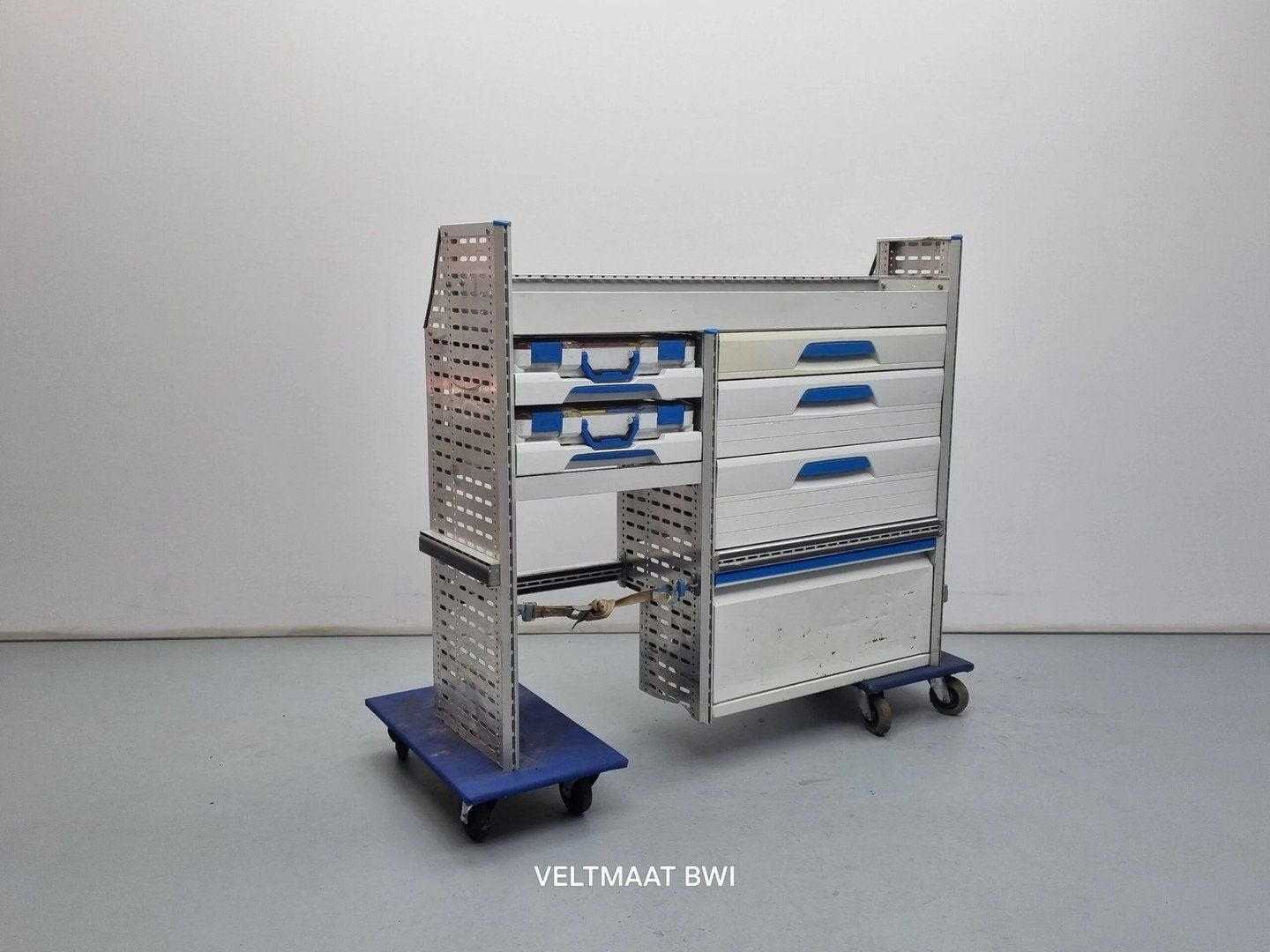 Gebruikte bedrijfswagen kasten 9459-13, Ophalen of Verzenden, Gebruikt