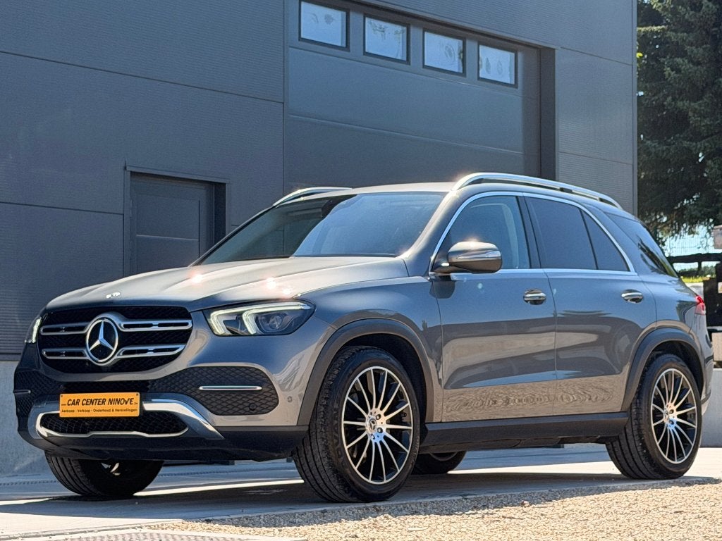 Mercedes-Benz GLE 300d 4-Matic Business Solution * 7Pl., Auto's, Mercedes-Benz, Automaat, 199 g/km, 4 cilinders, GLE