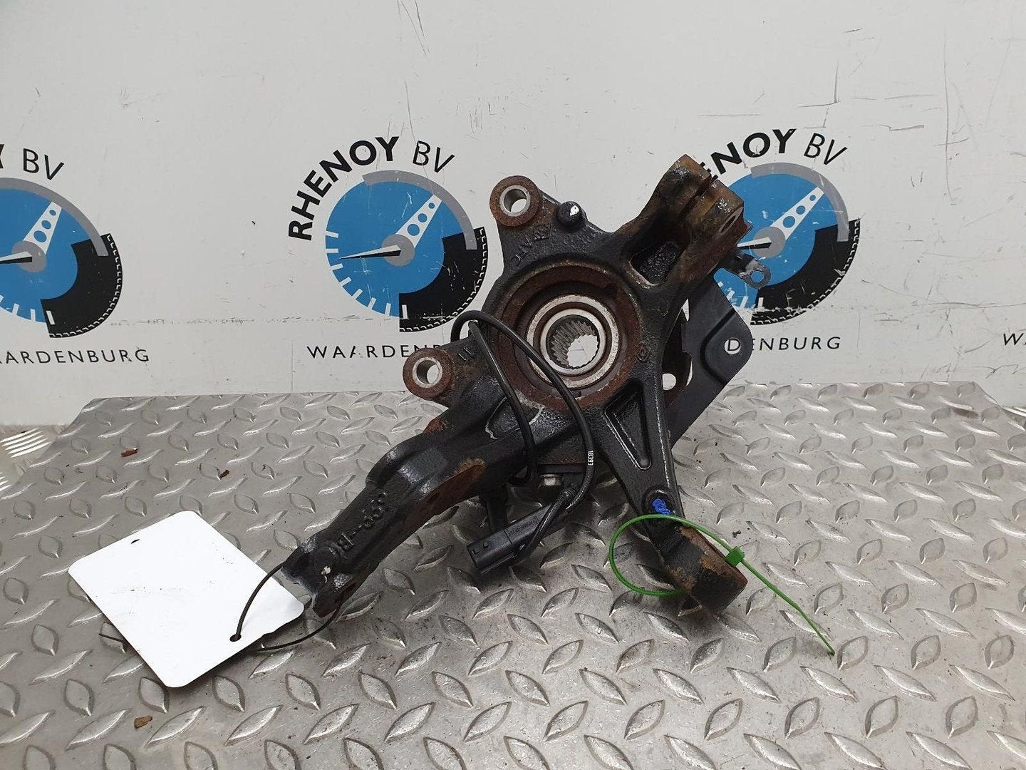 RENAULT CAPTUR FUSEE LV 2019, Ophalen of Verzenden, Gebruikt, ARN erkend