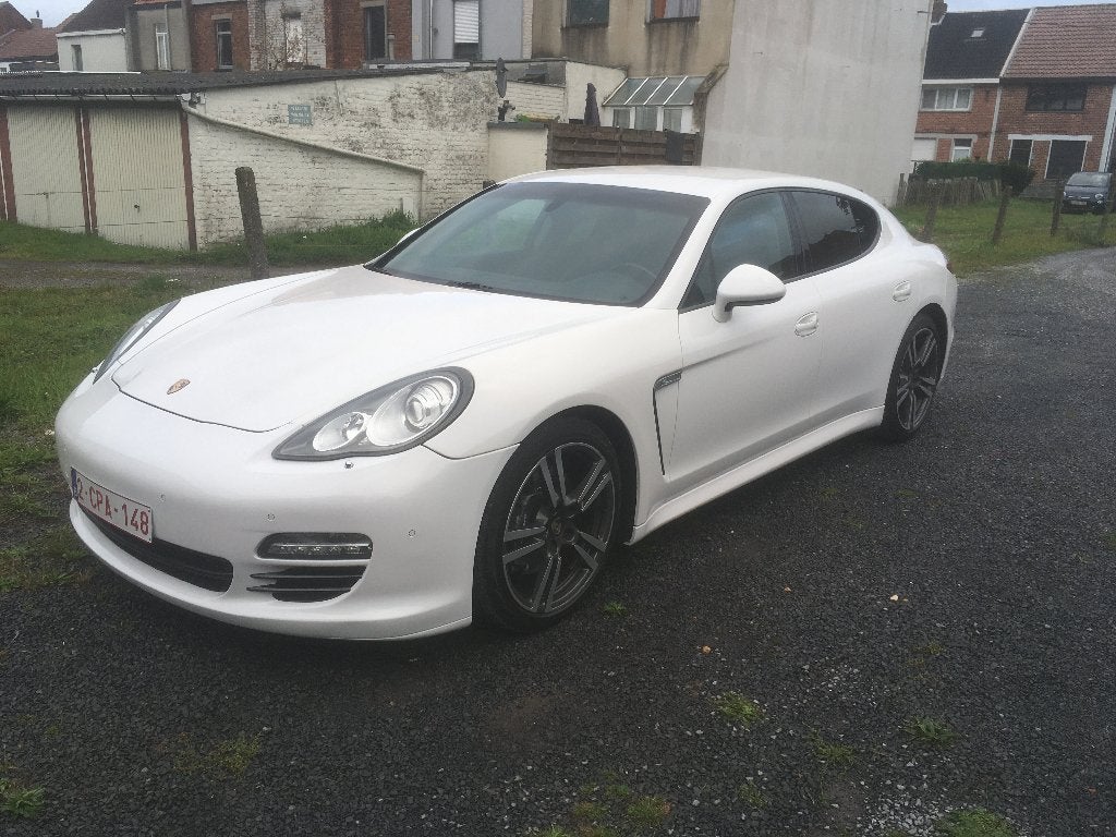 Porsche Panamera 3600cc V6 essence, Autos, Porsche, Cuir, Euro 5, Achat, 4 portes
