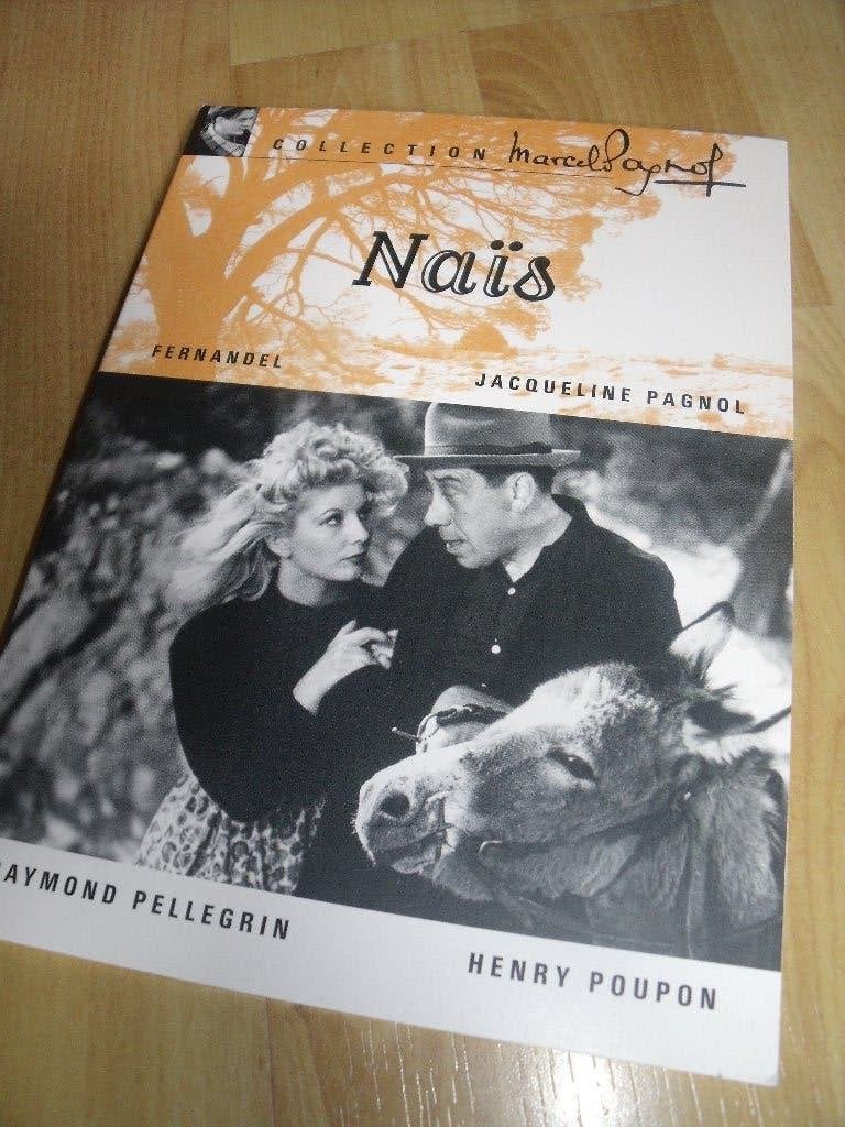Naïs (Fernandel, Jacqueline Pagnol), Enlèvement ou Envoi, Comme neuf, 1940 à 1960, Comédie