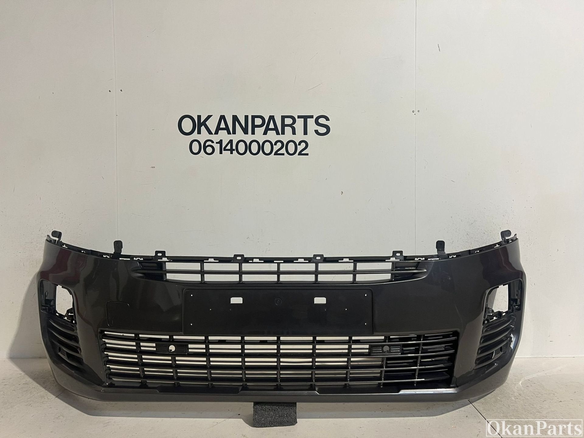 Peugeot Partner voorbumper 9816765680, Auto-onderdelen, Info@fabrikant.eu, Bumper, Fabrikant BV, Gebruikt