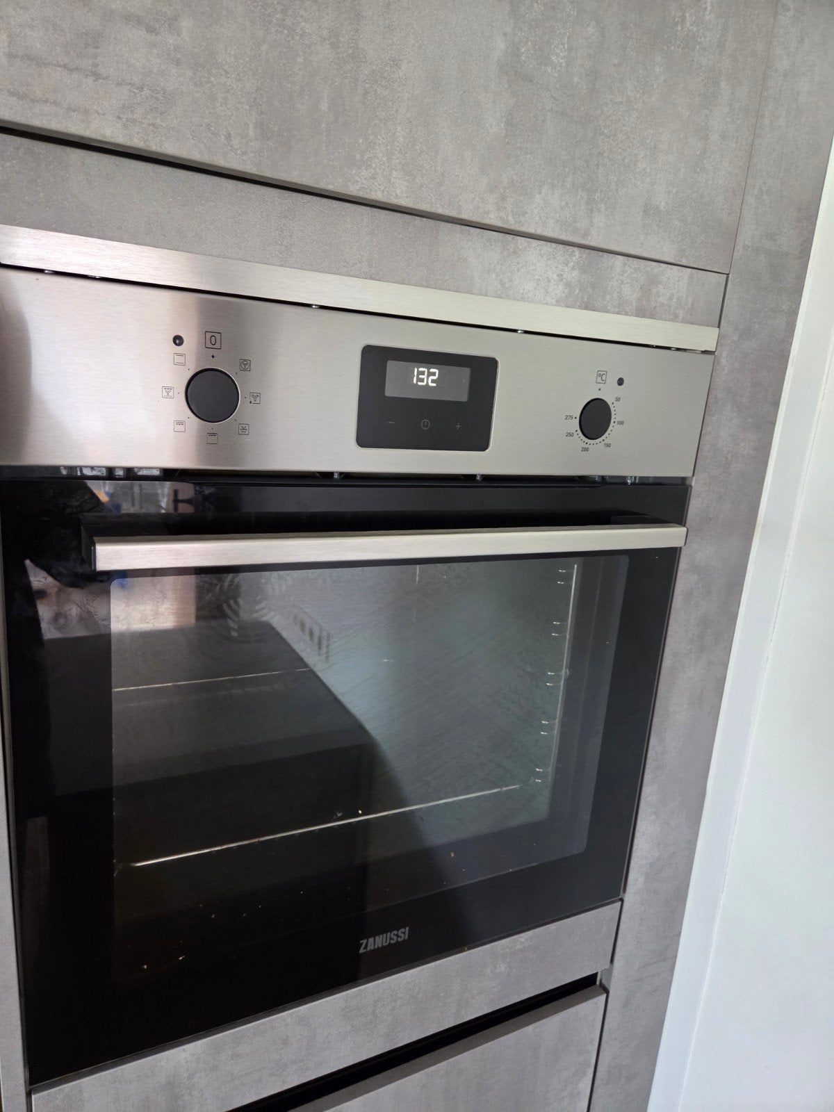 zanussi multifunctionele oven A, Electroménager, Enlèvement, Zanussi, Four