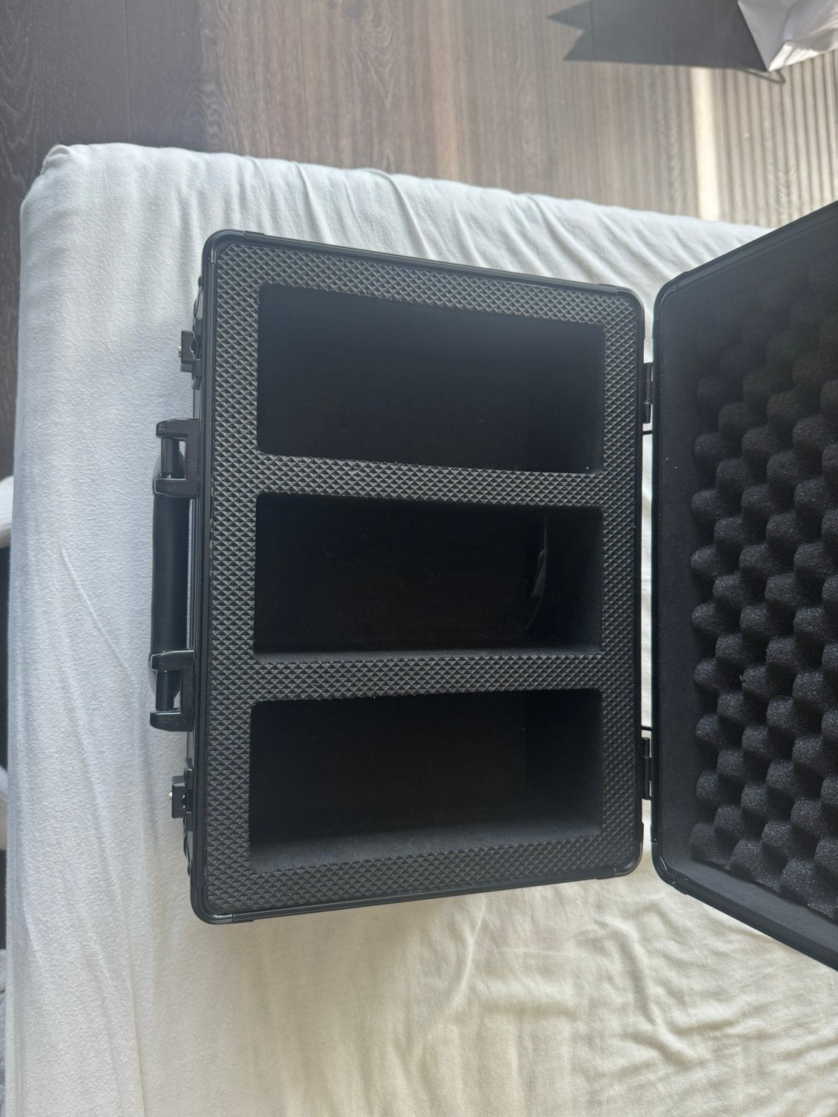 Slab holder, Muziek en Instrumenten, Ophalen, Zo goed als nieuw