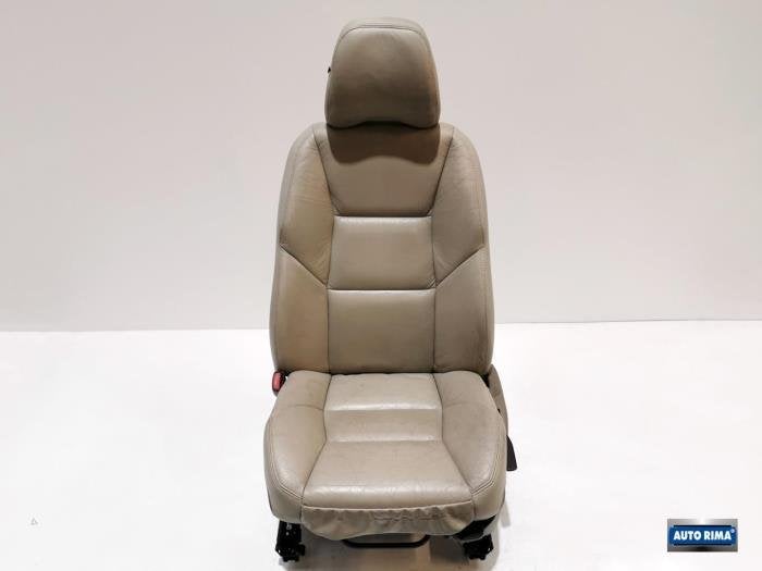 Siège gauche d'un Volvo S60, -, 3 mois de garantie, Utilisé, -