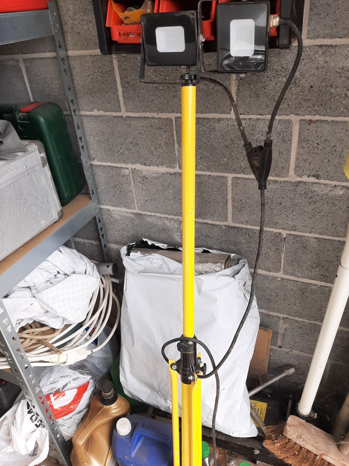 Ledlamp, Doe-het-zelf en Bouw, Ophalen