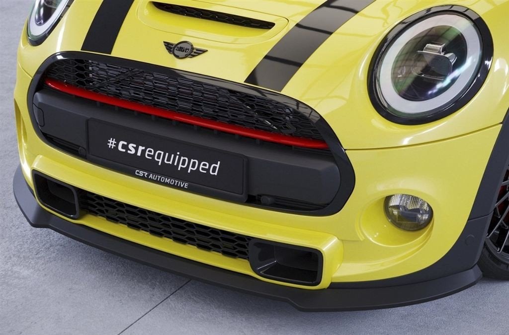 Splitter Voorspoiler Spoiler Voor Mini F55/F56/F57 Cooper S, Verzenden