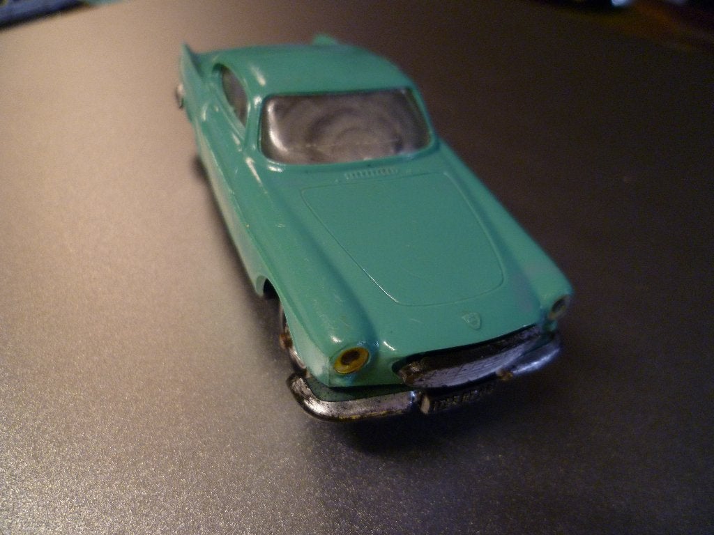 Norev Volvo P1800, Enlèvement ou Envoi, Utilisé, Voiture, Norev