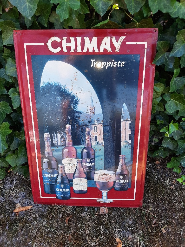 Tole chimay, Enlèvement