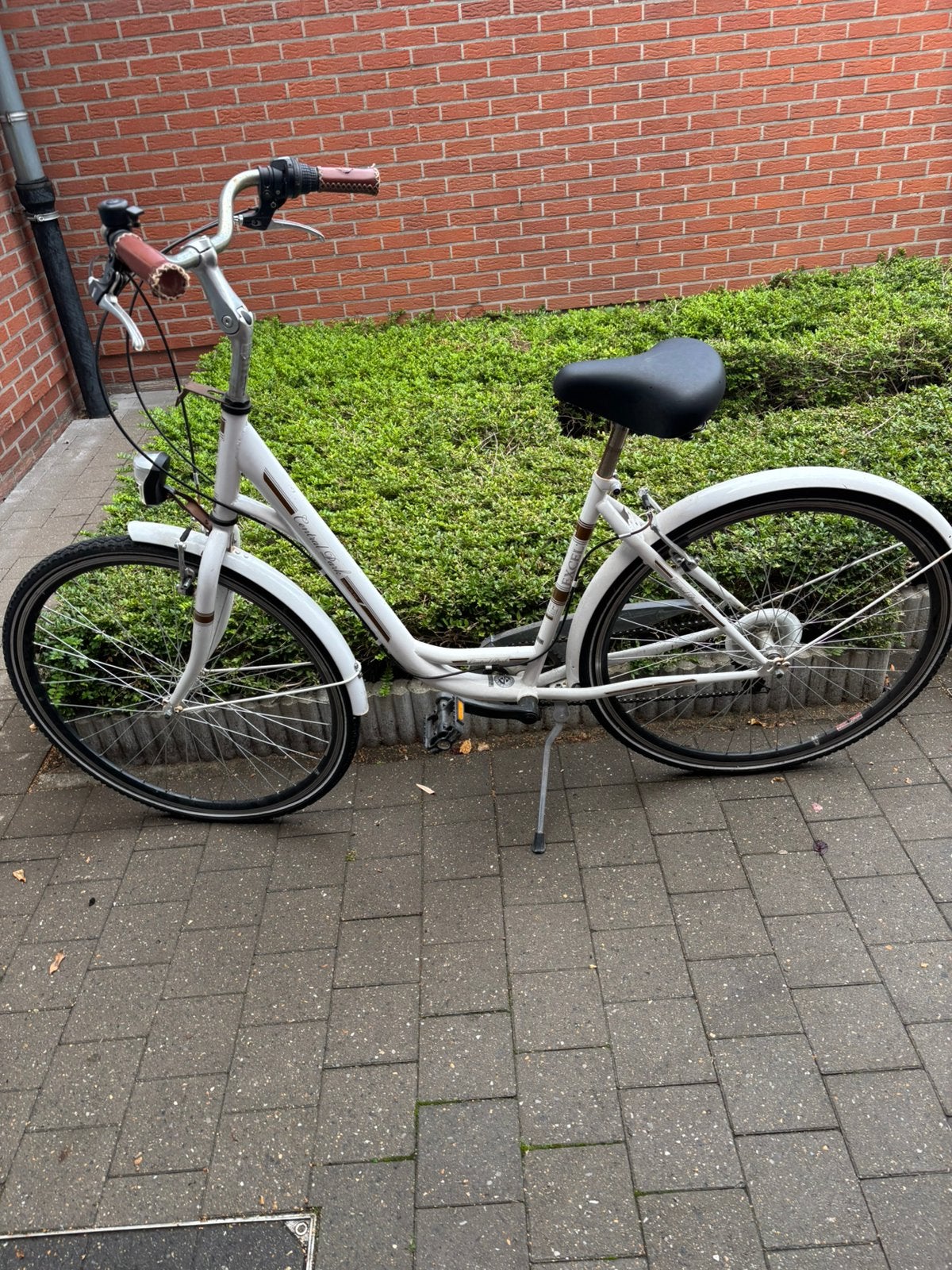 Damesfiets, Ophalen, Gebruikt, Overige merken, Versnellingen