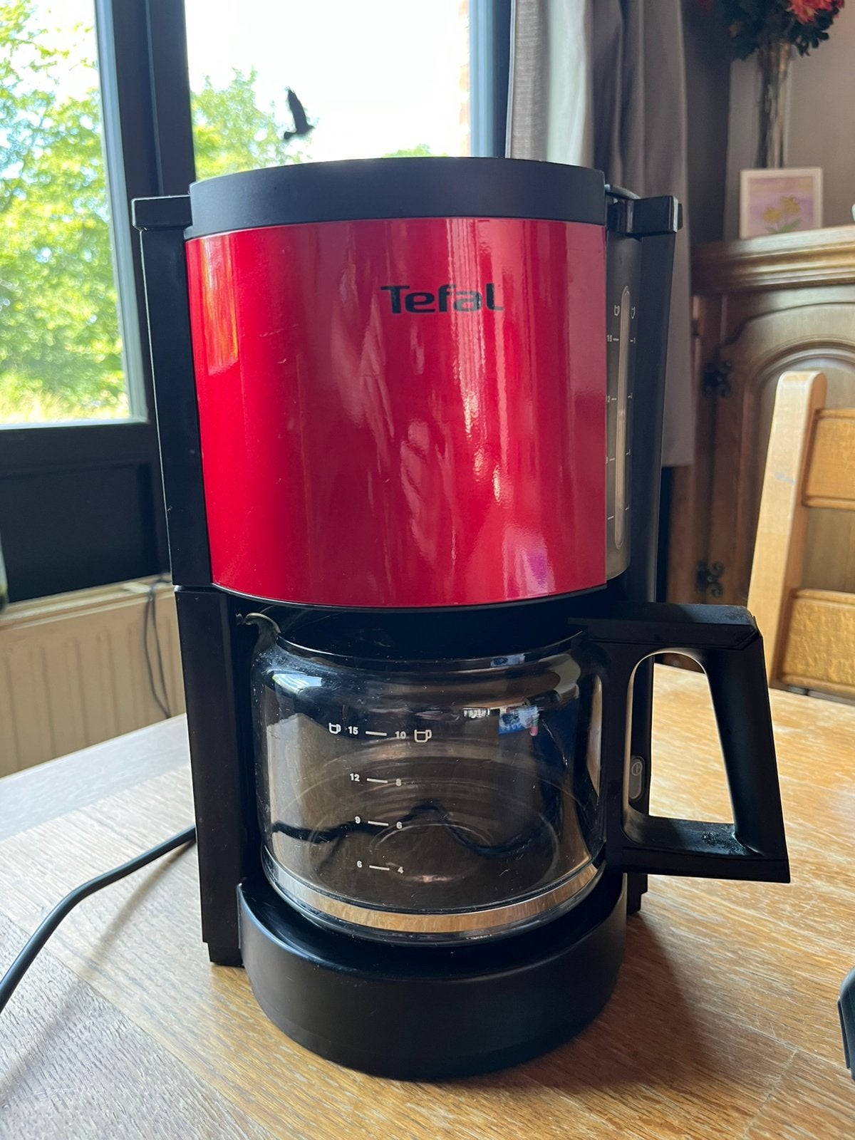 Tefal koffiezetapparaat, Electroménager, Enlèvement, Comme neuf