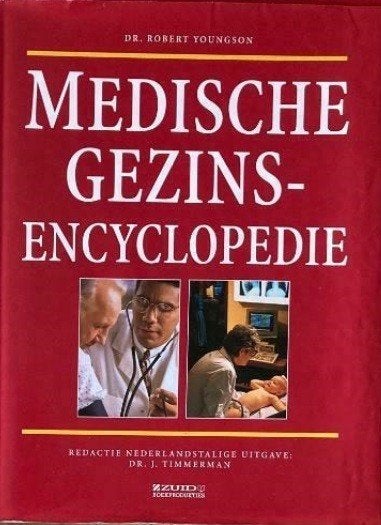 De medische gezinsencyclopedie, Dr. R. Youngson en Dr. R.J., Livres, Santé, Diététique & Alimentation, Comme neuf, Envoi