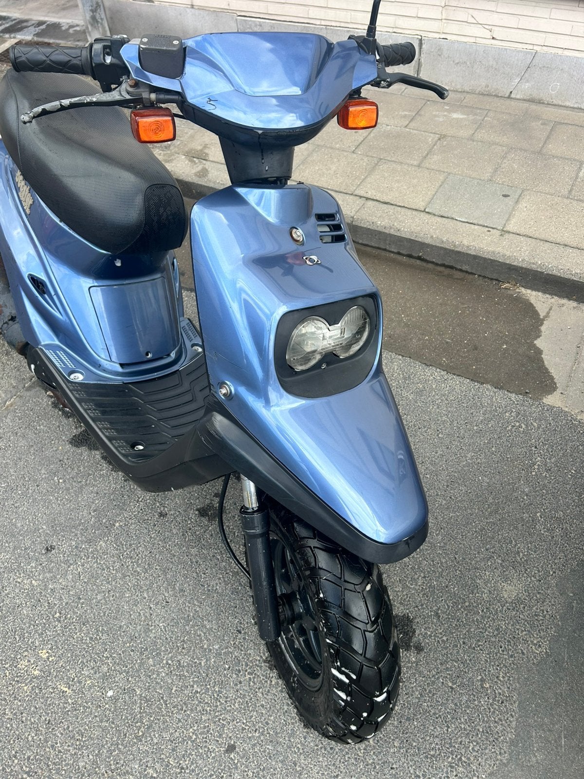 MBK Booster Spirit A A-klasse, 49 cm³, Enlèvement, Utilisé, Deux-temps