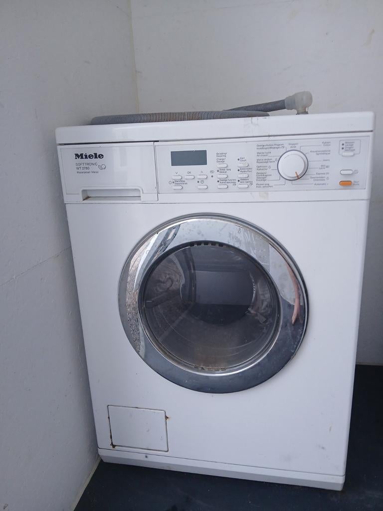 Wasmachine combine,wassen en drogen, Elektronische apparatuur, Wasmachines, Ophalen