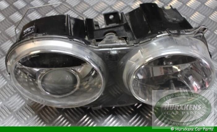 Koplamp xenon gebruikt  voor Jaguar X350, Gebruikt, -, -, Ophalen of Verzenden