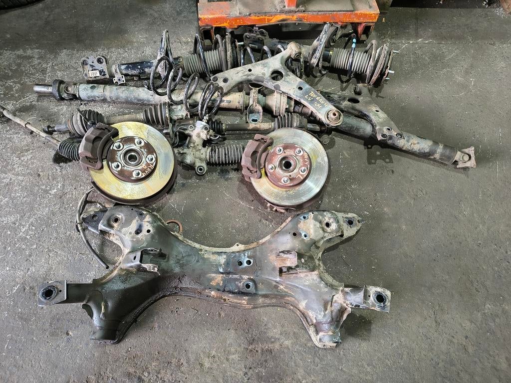 Suspension de boîte de vitesses pour Toyota Rav 4 4x4 2.0i, ., Toyota, Utilisé, .