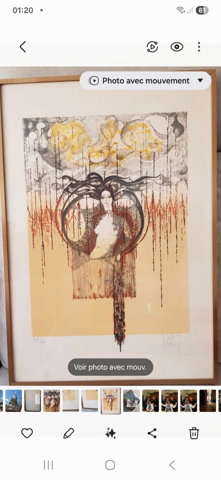 lithographie, Ophalen, Lithografie