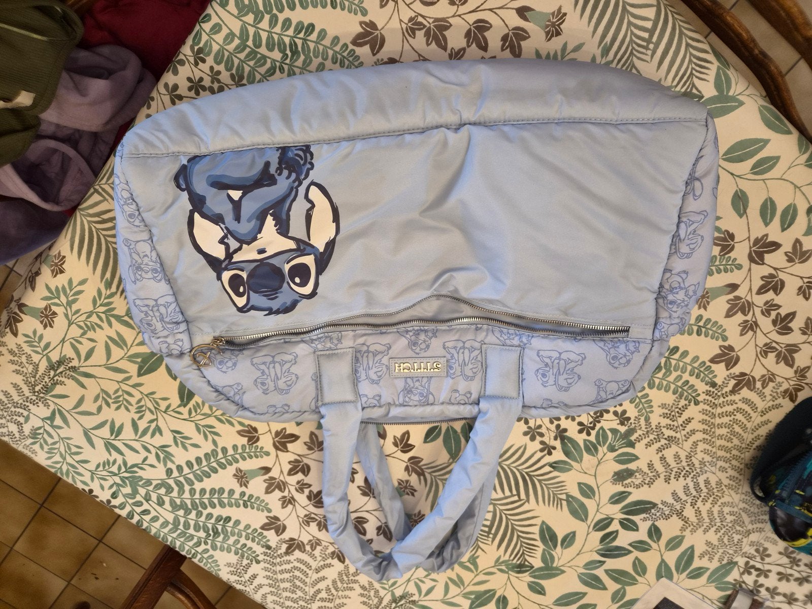 sac stich, Collections, Enlèvement, Autres personnages, Comme neuf, Sac, Valise ou Pochette