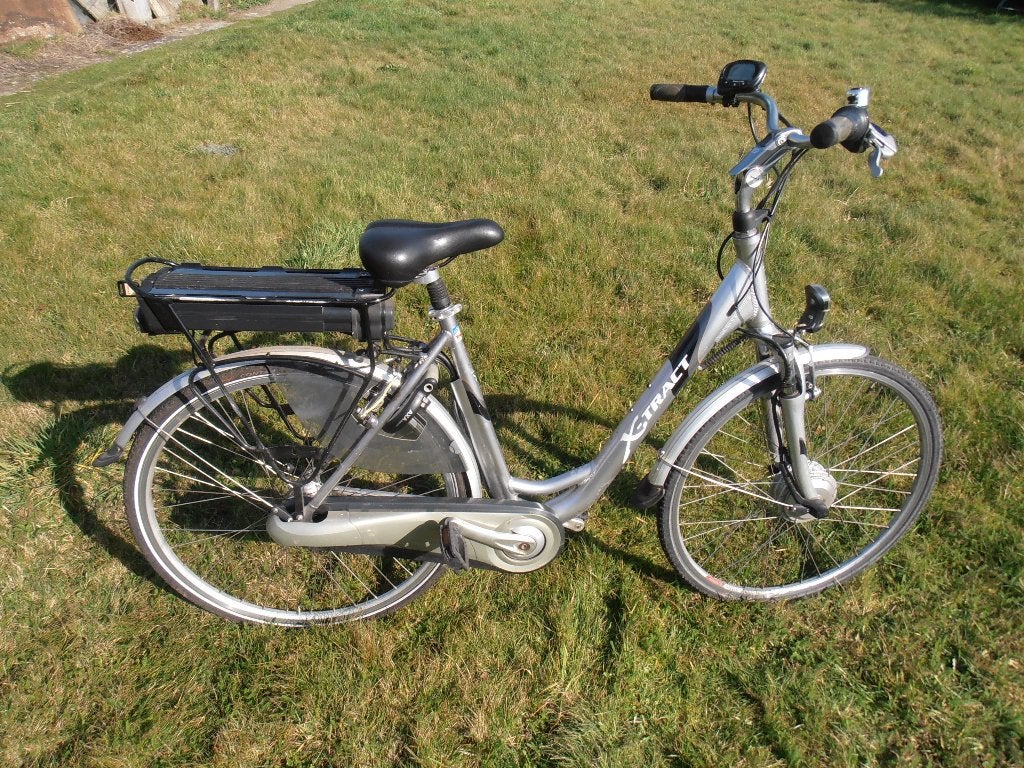 Elektrische fiets., Ophalen, Zo goed als nieuw