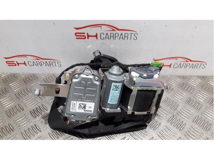 Ceinture de sécurité avant droite d'un Mercedes E-Klasse, 3 mois de garantie, Utilisé, -, -