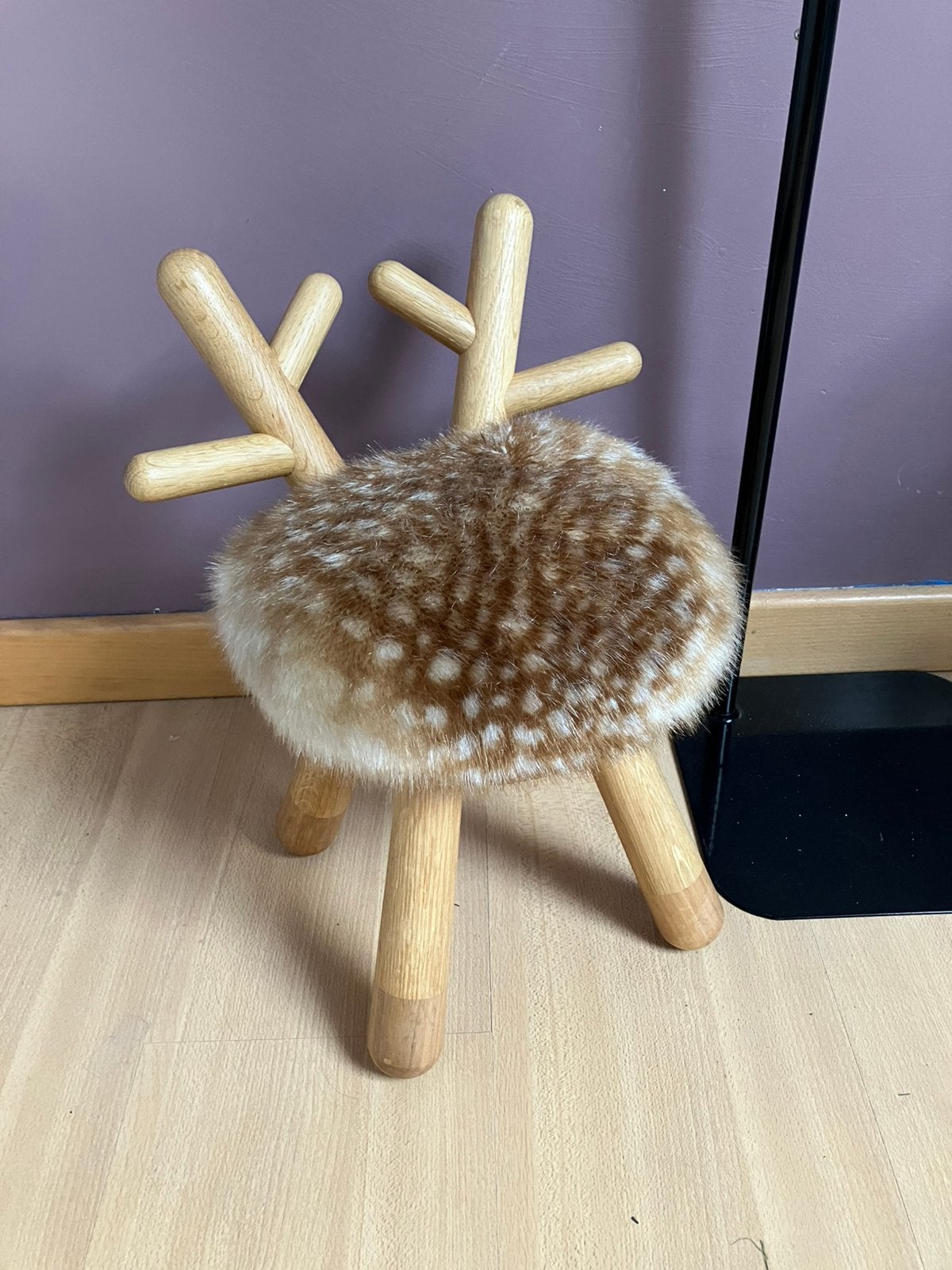 Bambi chair design by Takeshi Sawada, Ophalen, Gebruikt