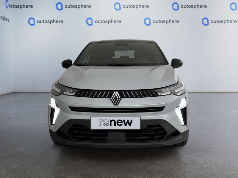 Renault Captur II Evolution, Argent ou Gris, Achat, 90 ch, Euro 6