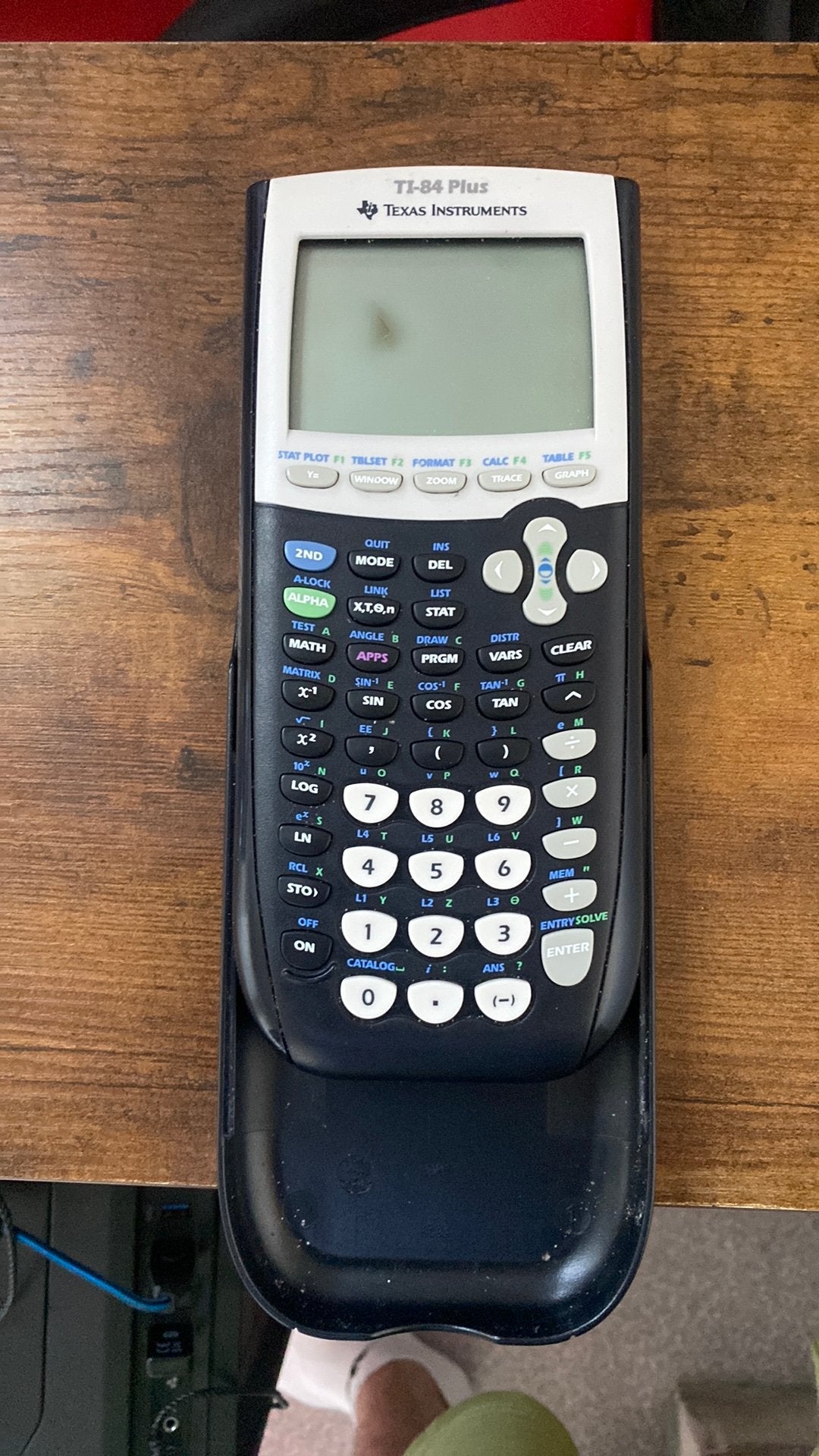 Calculatrice graphique TI-84 Plus - Fonctionne parfaitement, Divers, Enlèvement, Comme neuf