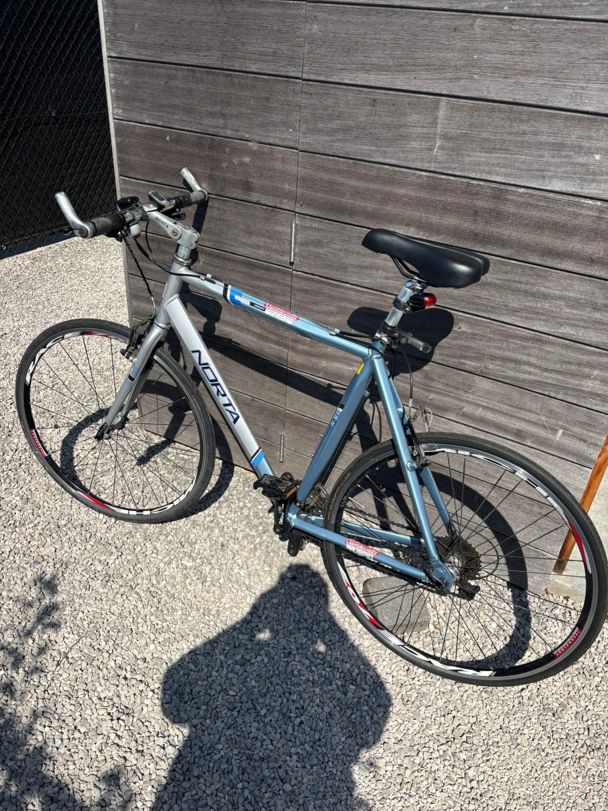 Norta herenfiets light concept, Enlèvement, Utilisé