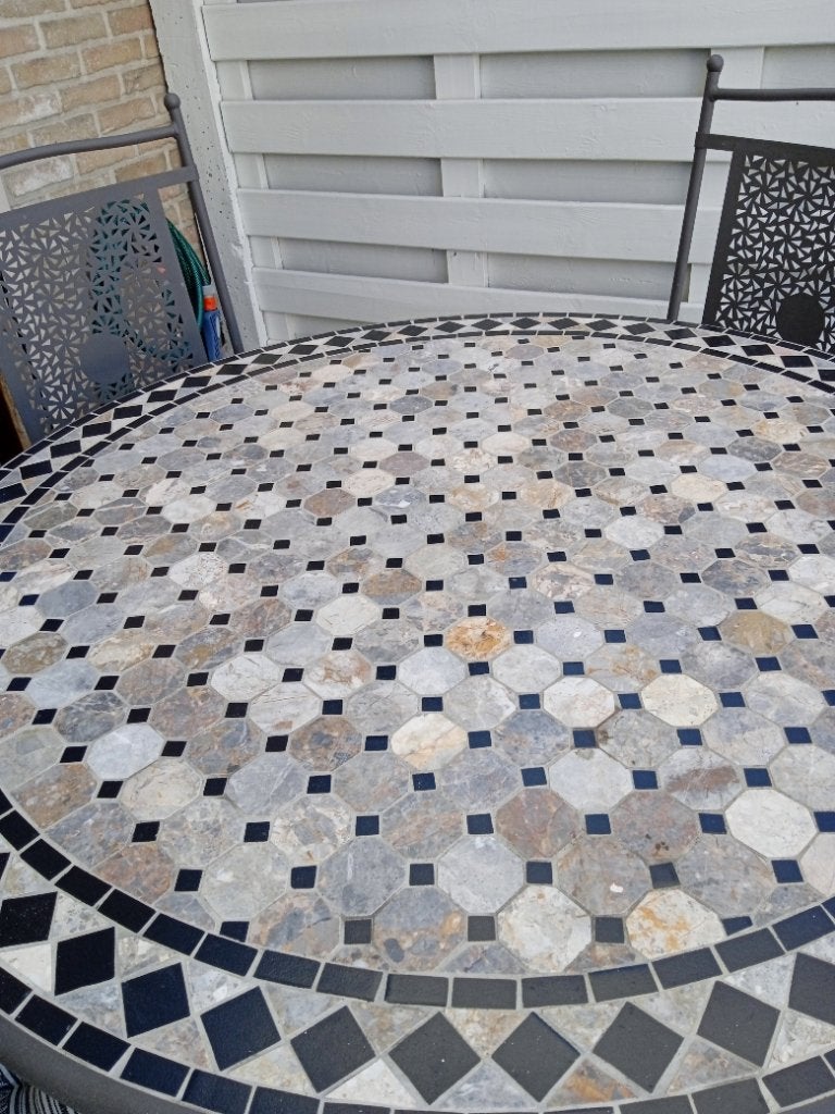 Tuinset, Ophalen, Gebruikt, Tuinset