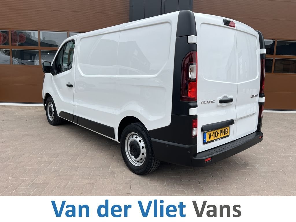 Renault Trafic 2.0 dCi E6 110pk Comfort 3p Lease €287 p/m,, Voorwielaandrijving, Gebruikt, 4 cilinders, 2000 kg