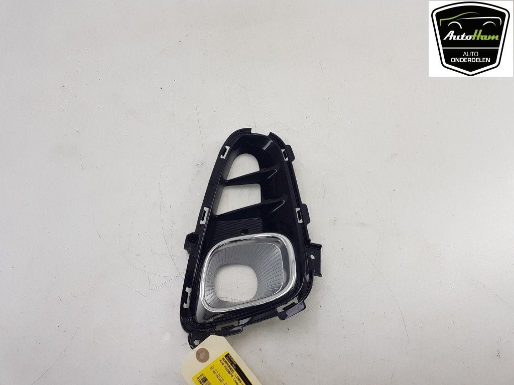 BUMPERDEEL LINKS VOOR Kia Picanto (JA) (01-2017/-), Theodor-Heuss-Allee 11
60486  Frankfurt am Main, DE, Bumper, Kia Deutschland GmbH