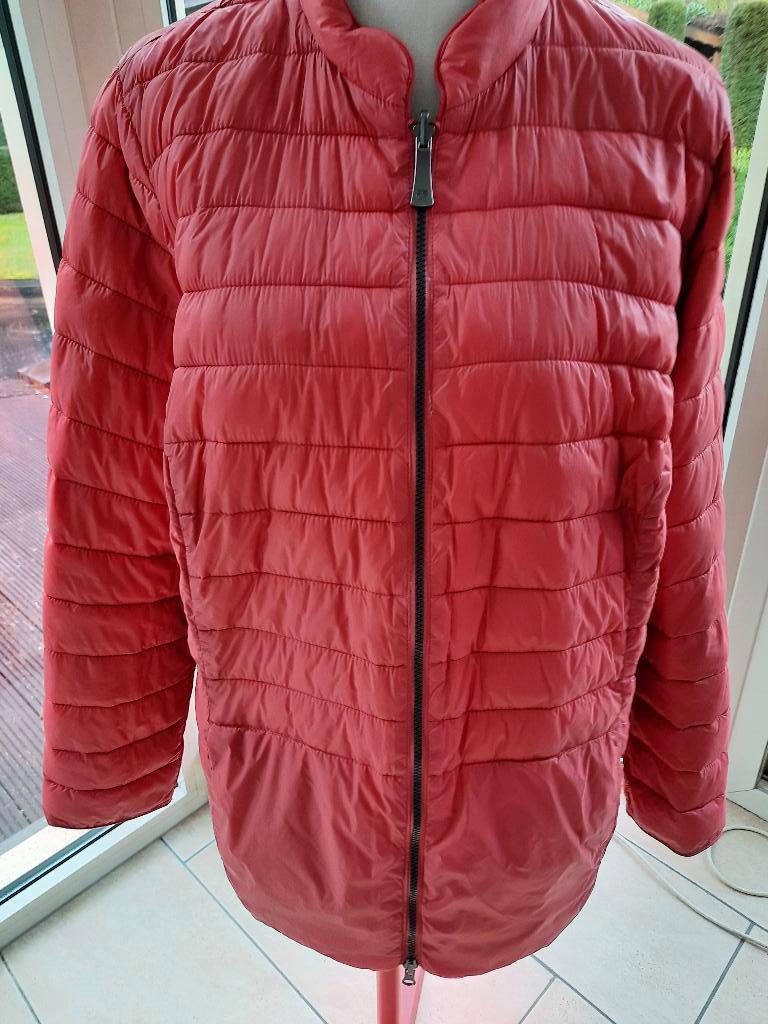 Mooie anorak BARBARA LEBEK - 46/48, Kleding | Dames, Jassen | Zomer, Zo goed als nieuw, Maat 46/48 (XL) of groter, Overige kleuren