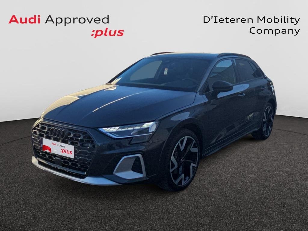 Audi A3 Alltstreet A3 Allstreet 35 TDi S tronic, Auto's, Audi, Automaat, https://public.car-pass.be/vhr/8e99b71d-1c49-4678-88ad-3e56cb0ad942