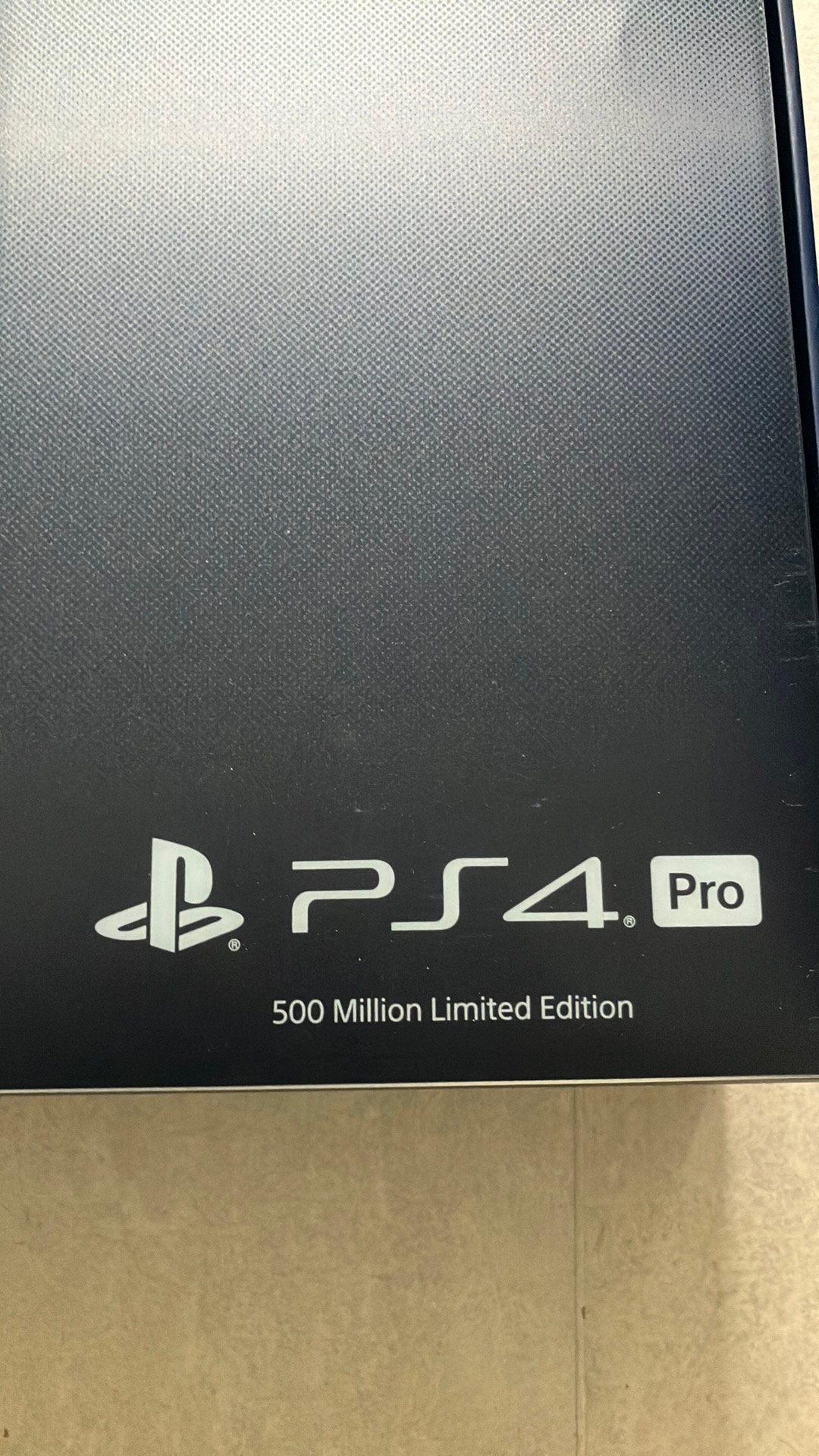 PS4 PRO 2TB LİMİTED EDİTİON, Consoles de jeu & Jeux vidéo, Consoles de jeu | Sony PlayStation 4, Avec disque dur, Avec 1 manette