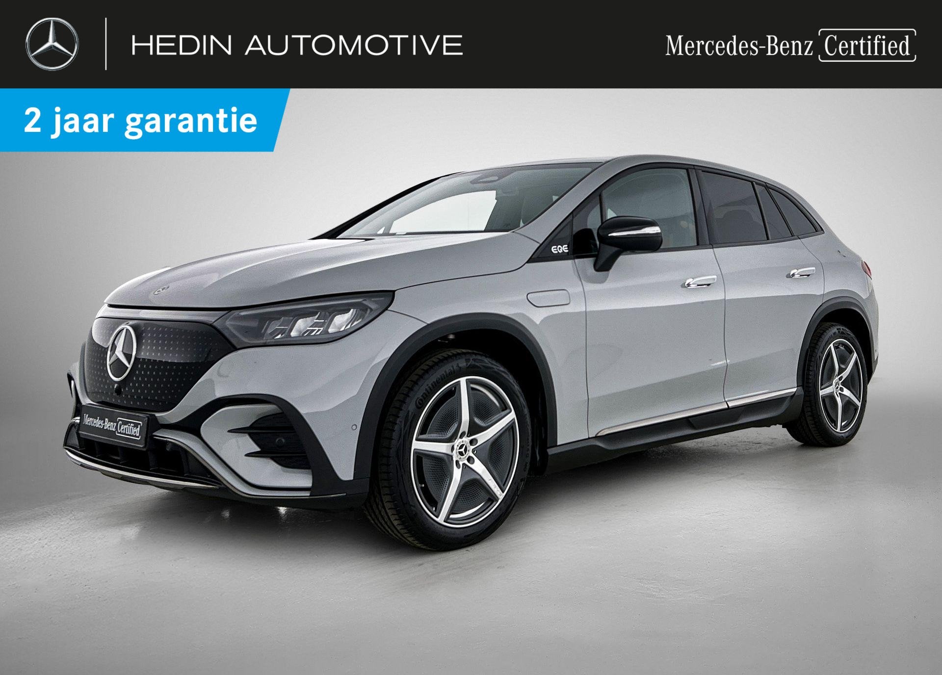 Mercedes-Benz EQE-Klasse 350+ SUV AMG Line Night Pack | Pano, Automaat, Achterwielaandrijving, Euro 6, 96 kWh