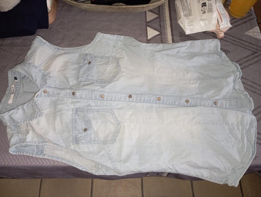 Blouse fille, Enlèvement ou Envoi