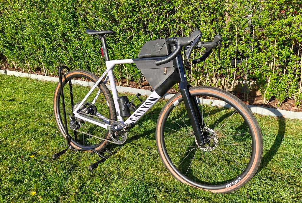 Canyon grail CF SL 8 large, Ophalen, Gebruikt