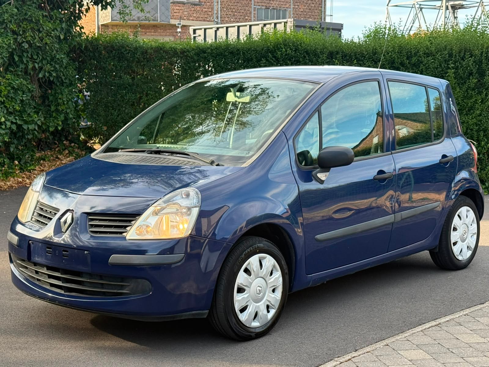 Renault modus 1.2 essence 2010 prêt à immatriculer, Autos, Achat, Particulier, Essence, Modus