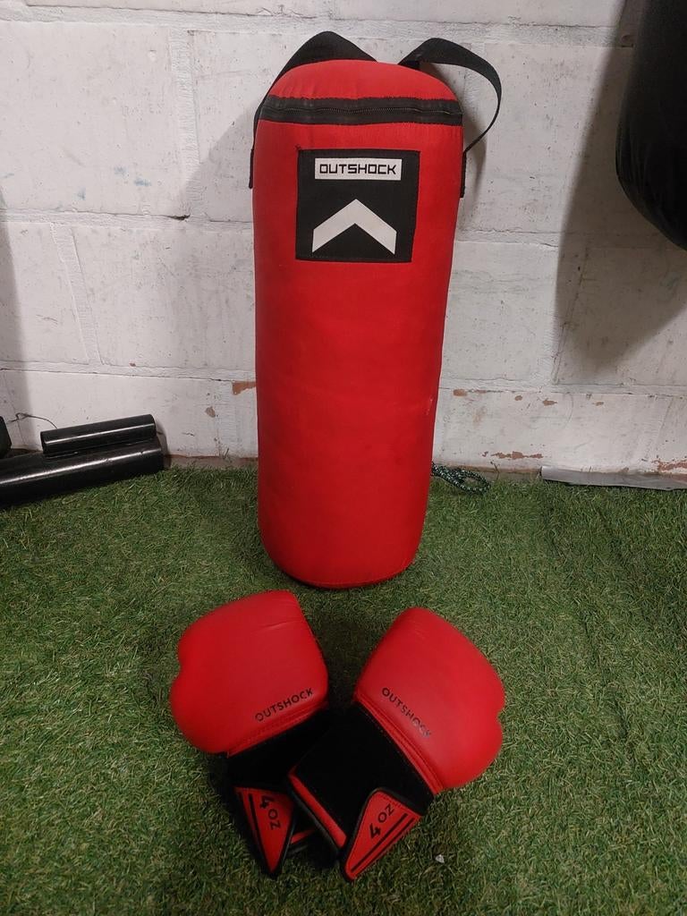 Bokszak voor kinderen, Ophalen, Zo goed als nieuw, Bokszak