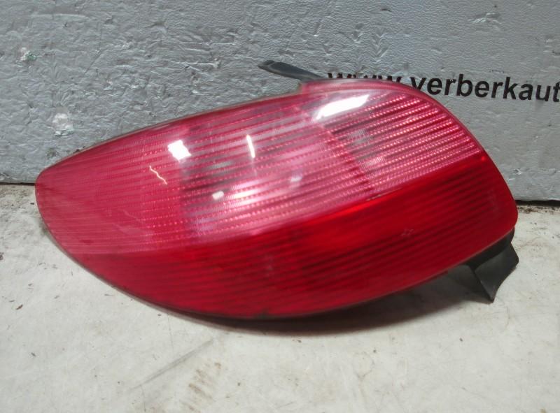 ACHTERLICHT LINKS Peugeot 206 (2A / C/H/J/S), Gebruikt, Info@VerberkAutodemontage.nl, Nijverheidstraat 1a 1a
5405 AJ  UDEN, NL