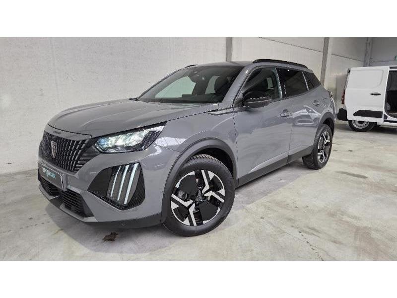 Peugeot 2008 Allure, Auto's, Euro 6, 1199 cc, https://public.car-pass.be/vhr/afd96697-32a3-41b3-9da0-385f8f40185b, Handgeschakeld