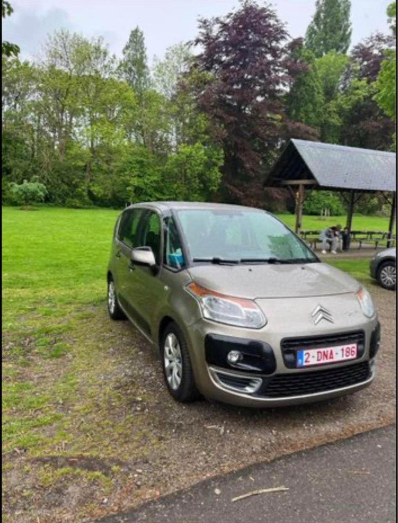 Citroën c3 picaso