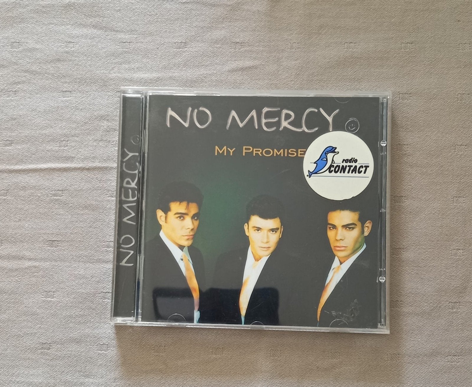 Cd: No Mercy - My promise., Ophalen, Gebruikt